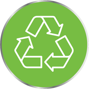 Recyclability Icon
